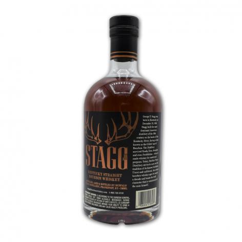 Lot 313 - Stagg Jnr Straight Bourbon