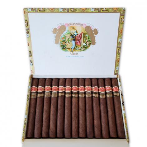 Lot 313 - Romeo y Julieta Hermosos No.2