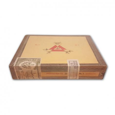 Lot 313 - Montecristo  No.1