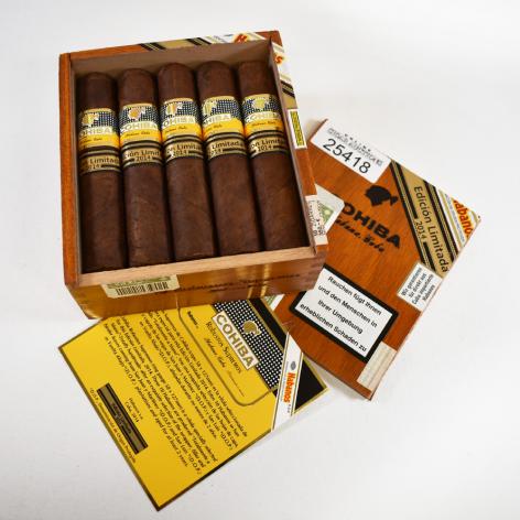 Lot 314 - Cohiba Robustos Supremos