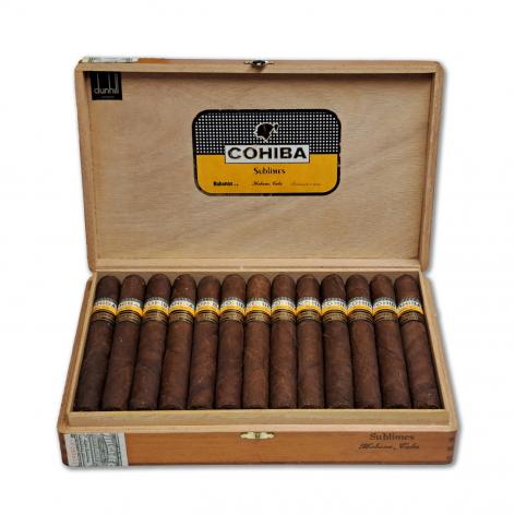 Lot 314 - Cohiba  Sublimes 