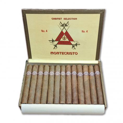 Lot 314 - Montecristo No. 4