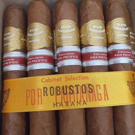Lot 314 - Por Larranaga Robusto de Larranaga 