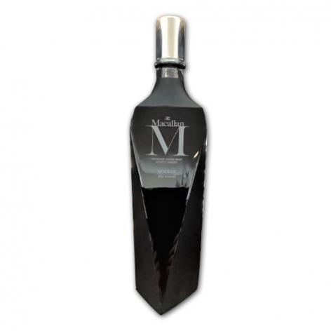 Lot 314 - Macallan Macallan M Black 2019 - 46.5% 70cl