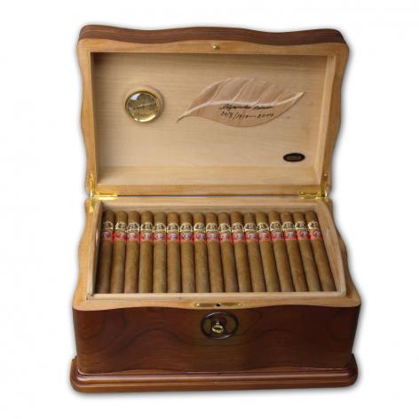 Lot 314 - Vegas Robaina 15th Anniversary LCDH humidor