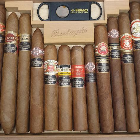 Lot 315 - XII Aniversario LCDH Partagas 