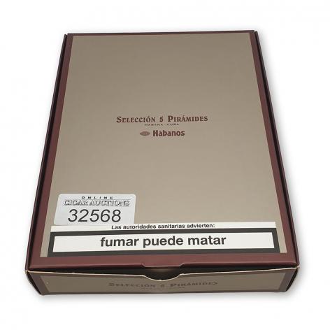 Lot 315 - Seleccion Piramide