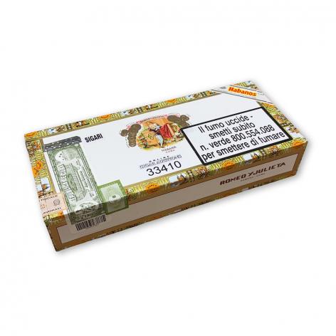 Lot 315 - Romeo y Julieta Petit Royales 