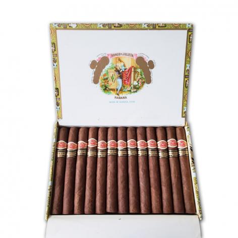 Lot 315 - Romeo y Julieta Hermosos No.2