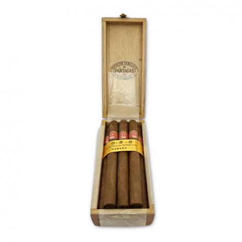 Lot 316 - Partagas 898