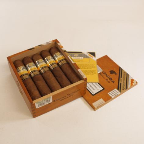 Lot 316 - Cohiba Robustos Supremos