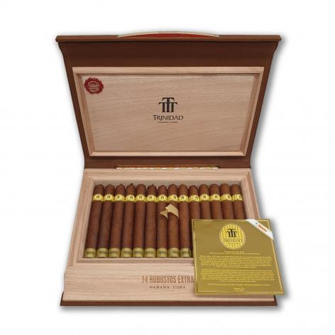 Lot 316 - Trinidad Robusto Extra travel humidor