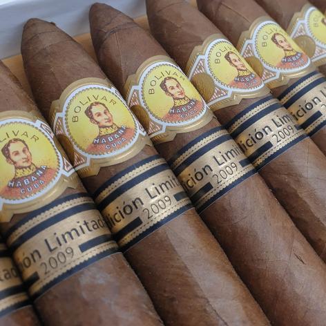 Lot 316 - Bolivar Petit Belicosos
