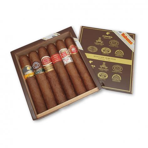 Lot 316 - Seleccion Robustos 