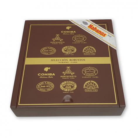 Lot 316 - Seleccion Robustos 