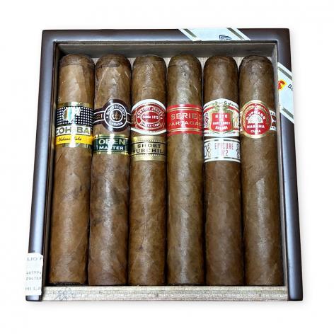 Lot 316 - Seleccion Robustos 