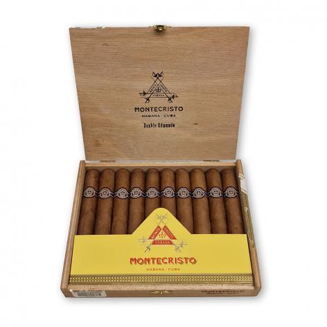 Lot 316 - Montecristo Double Edmundo