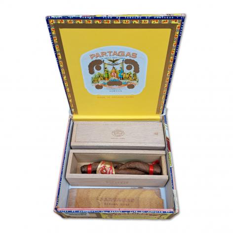 Lot 317 - Partagas Culebras 