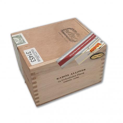 Lot 317 - Ramon Allones Celestiales Finos 