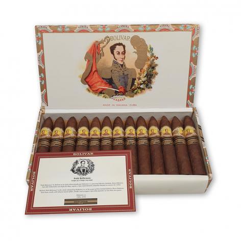 Lot 317 - Bolivar Petit Belicosos