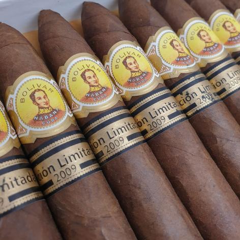 Lot 317 - Bolivar Petit Belicosos