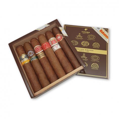 Lot 317 - Seleccion Robustos 