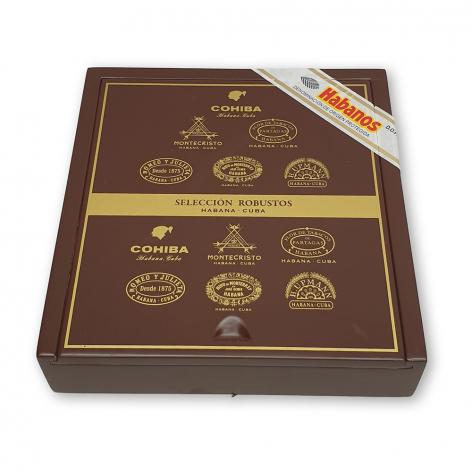 Lot 317 - Seleccion Robustos 