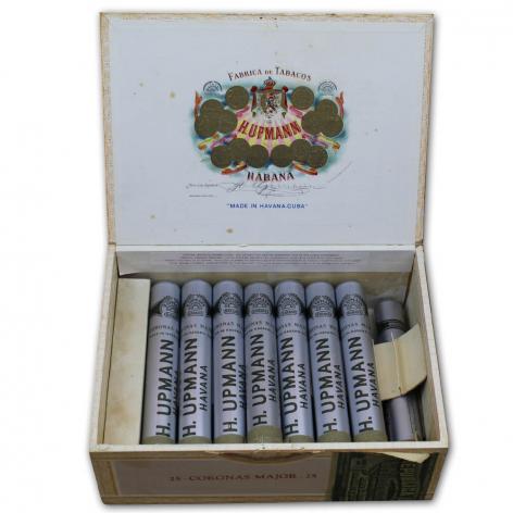 Lot 317 - H.Upmann Coronas Major