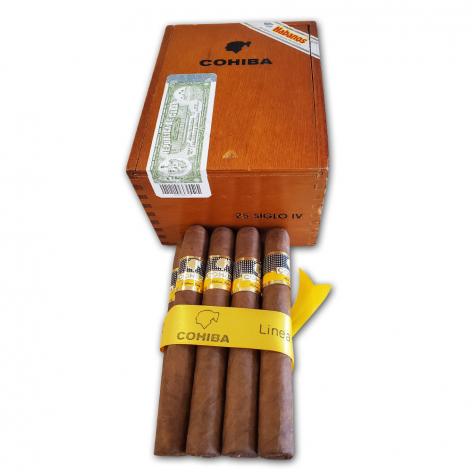 Lot 318 - Cohiba Siglo IV