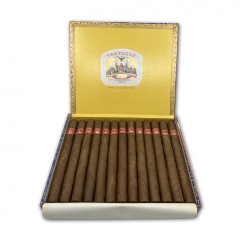 Lot 318 - Partagas Lusitanias