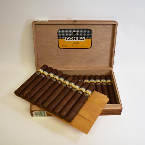 Lot 318 - Cohiba Sublimes