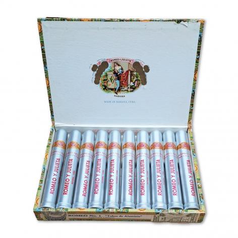 Lot 318 - Romeo y Julieta Romeo No. 1