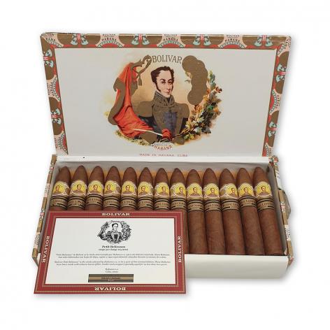 Lot 318 - Bolivar Petit Belicosos