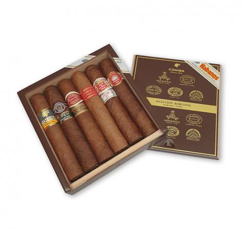 Lot 318 - Seleccion Robustos 