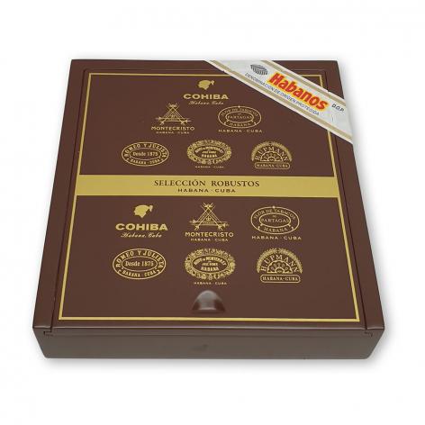 Lot 318 - Seleccion Robustos 