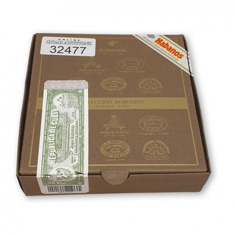 Lot 318 - Seleccion Robustos 