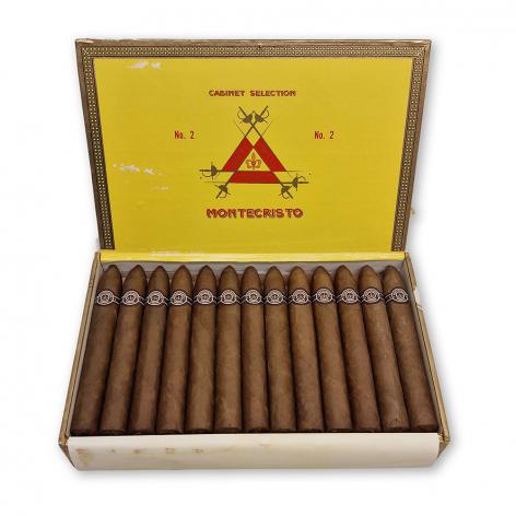 Lot 318 - Montecristo No. 2