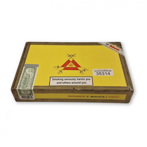 Lot 318 - Montecristo No. 2