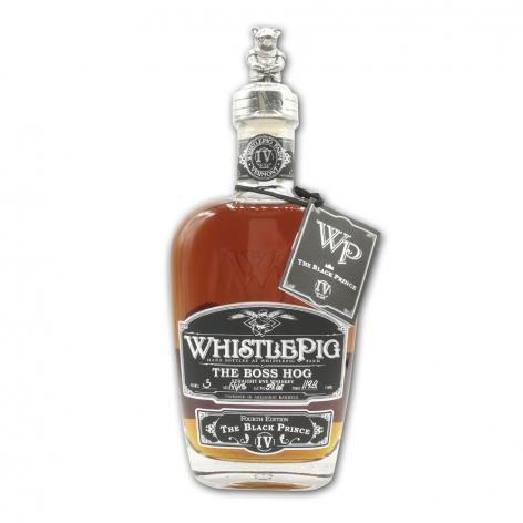 Lot 318 - Whistlepig 14YO The Boss Hog Black Prince 14YO