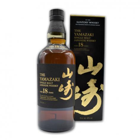 Lot 318 - Suntory Yamazaki 18YO 