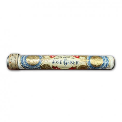 Lot 318 - Hoyo de Monterrey Specially Selected for the Pullman Car Co.Ltd