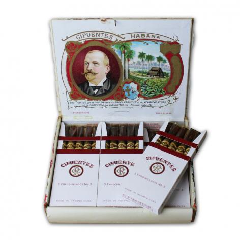 Lot 318 - Cifuentes Emboquillados no.5 'Petecas 5'