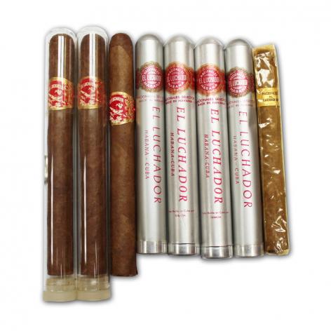 Lot 319 - El Luchador Mixed singles