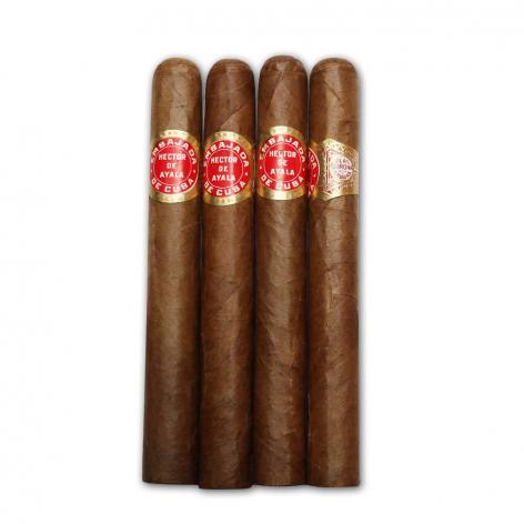 Lot 319 - La Corona Hector de Ayala Coronas