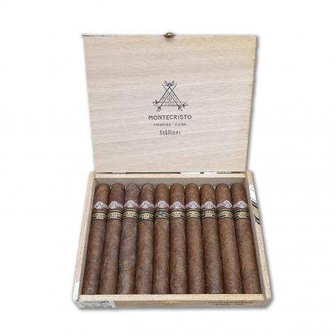 Lot 319 - Montecristo Sublimes