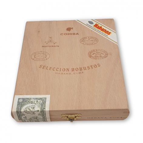 Lot 319 - Seleccion Robustos 