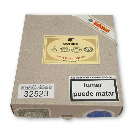 Lot 319 - Seleccion Robustos 