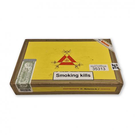 Lot 319 - Montecristo No. 2
