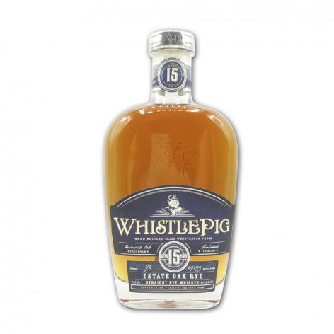 Lot 319 - WhistlePig 15YO Vermont Oak Finish 15YO