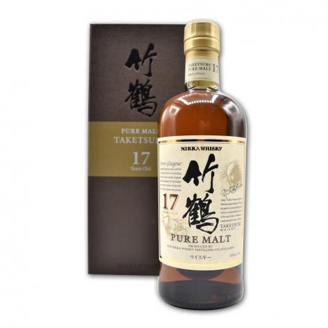 Lot 319 - Nikka Taketsuru 17YO